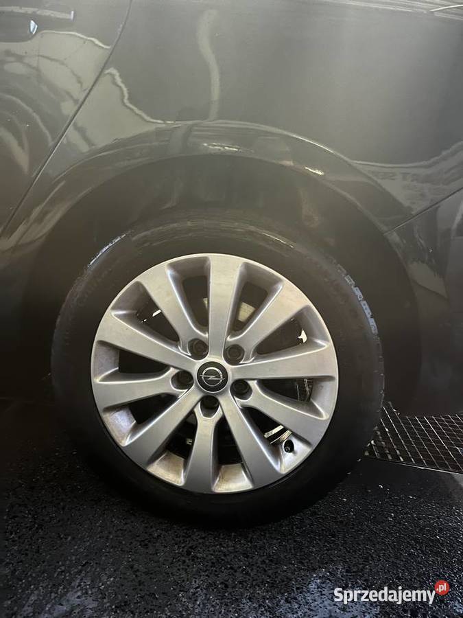Sprzedam Opel Astra 239865km Legnica