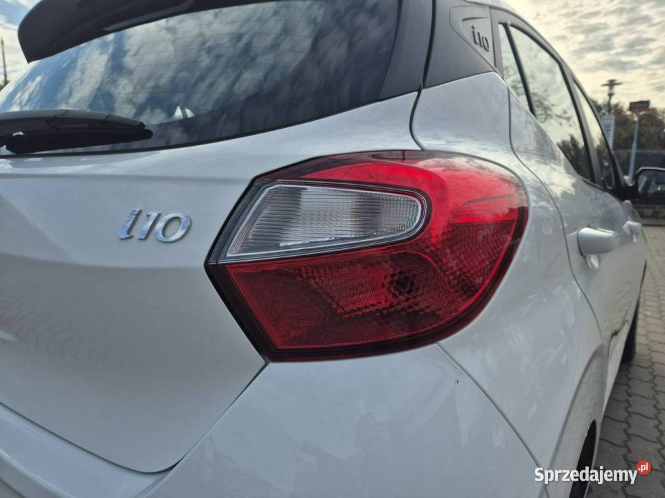 Hyundai i10 Hyundai i10 12 Pb 84 MODERNTECH Łódź