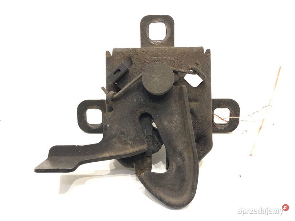 ZAMEK MASKI PRZÓD FIAT PANDA II Hatchback