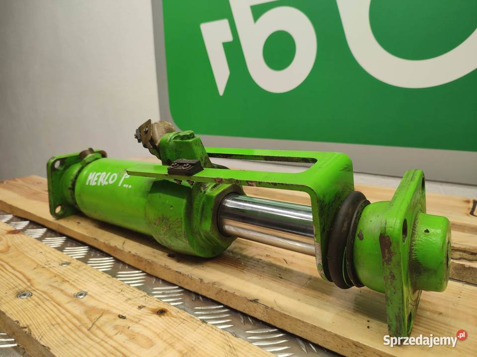 Siłownik poziomowania Merlo P Pozostałe Wilkowo