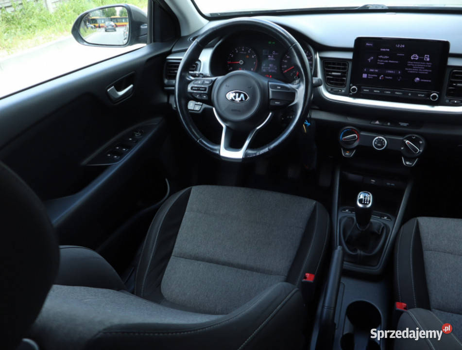 Kia Stonic 10 TGDI Łódź