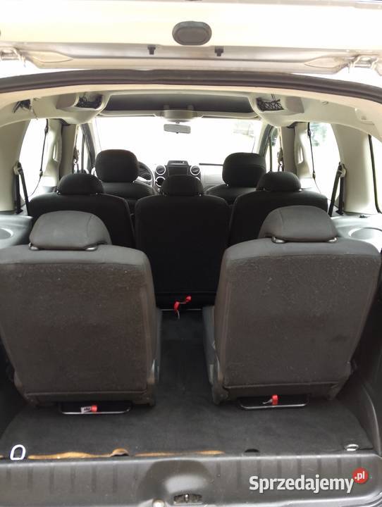 Citroen Berlingo 7 osobowy 15r diesel sprzedam