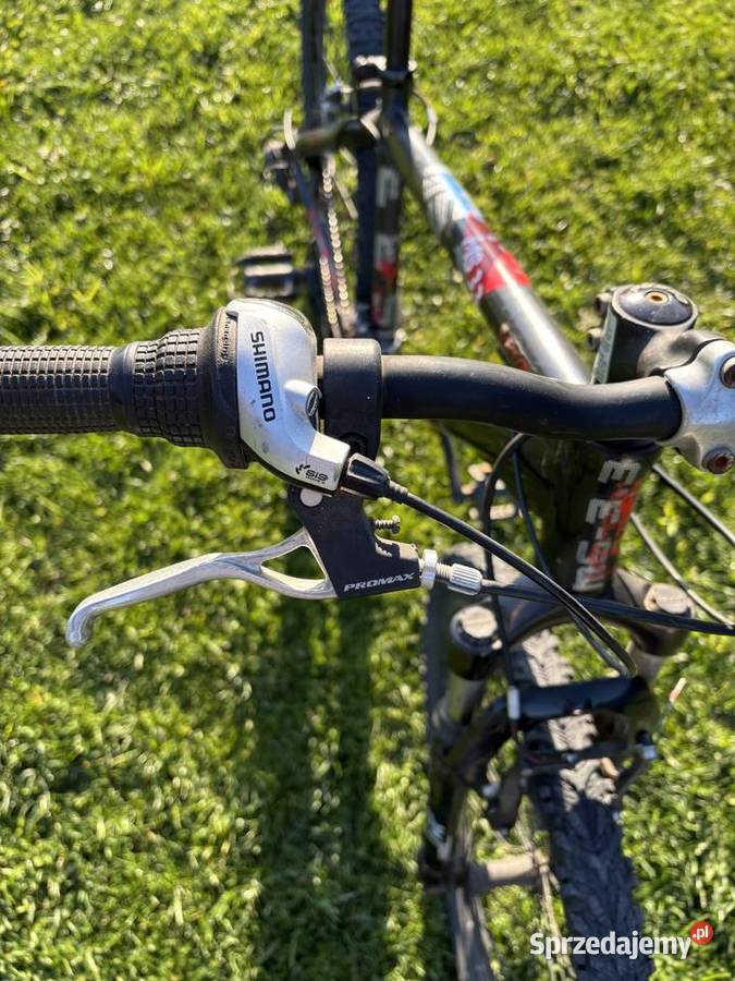 Rower maxim Widełka