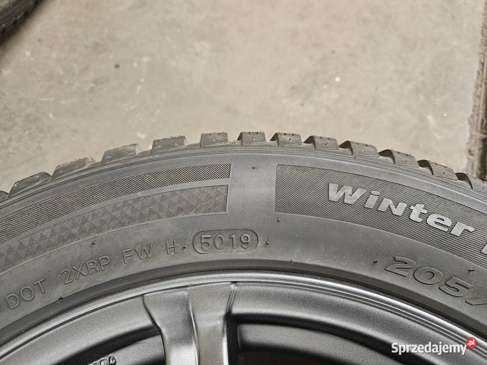 5x108 R16 Alufelgi Ford Focus Mondeo Kuga Galaxy aluminiowe Katowice