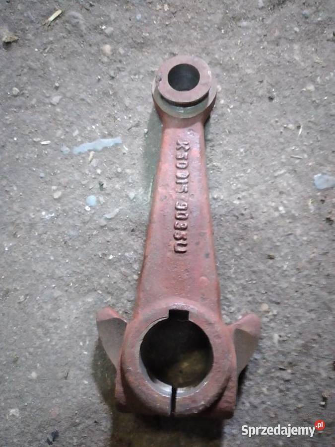 Ramię zwrotnicy c330 ursus Toruń