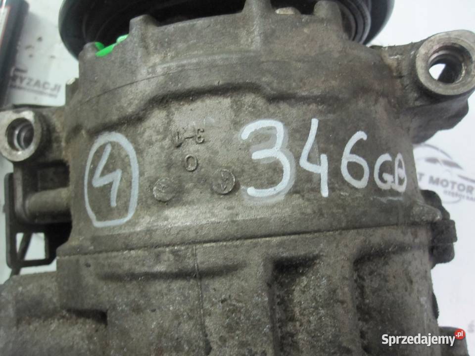 SAAB 95 23 TURBO B235E 170 00r sprężarka Kielce