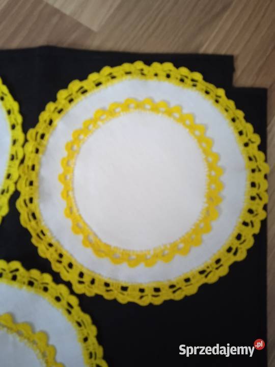 Podkładki ręcznie obrabiane Handmade Pabianice