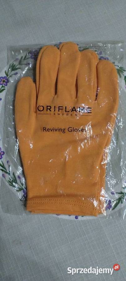 Rękawiczki regenerujące lubelskie Lublin