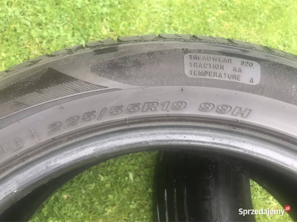 Opony Nexen NFera RU1 22555R19 99H 4