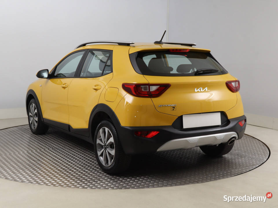 Kia Stonic 10 TGDI isofix