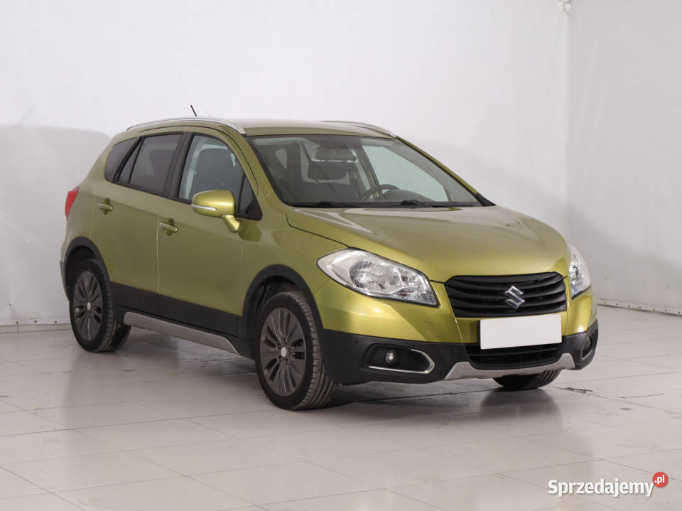 Suzuki SX4 SCross 16 VVT nieuszkodzony sprzedam