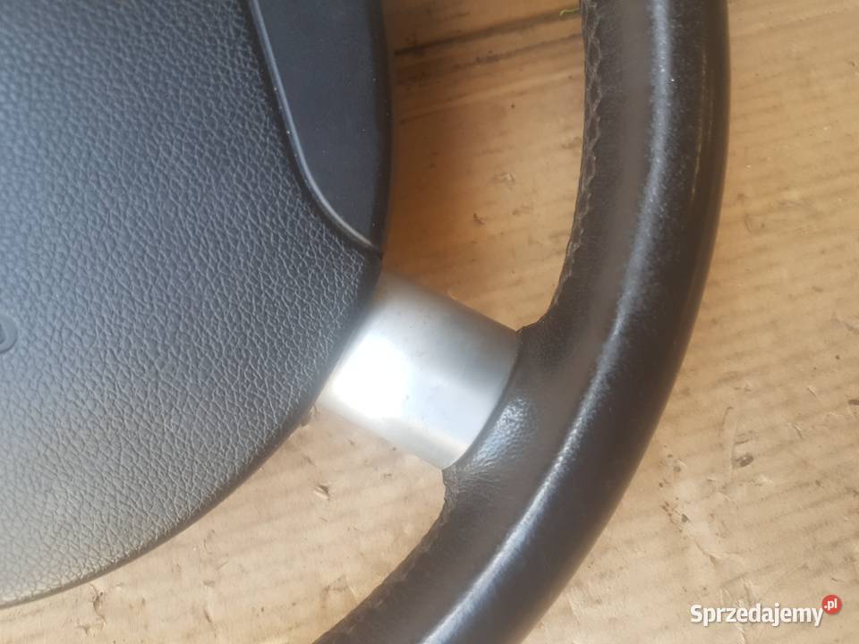 Ford Mondeo Mk3 Lift kierownica skórzana skóra Kierownice Legnica sprzedam