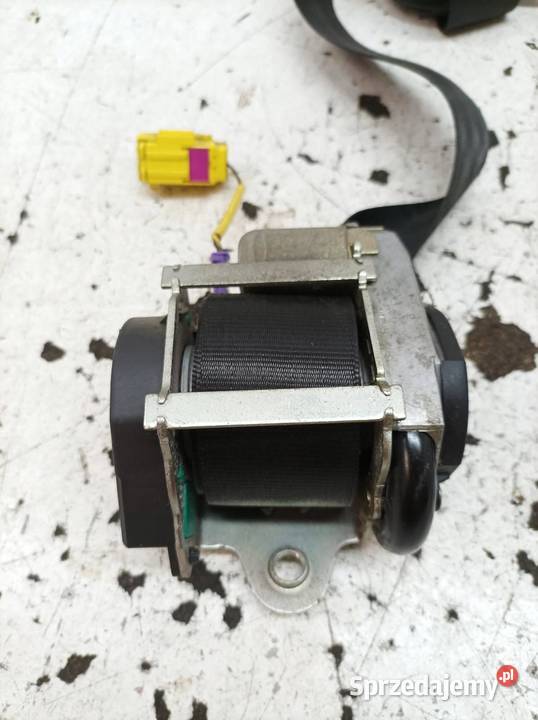 PAS BEZPIECZEŃSTWA LEWY PRZÓD KIEROWCY PLUS sprzedam