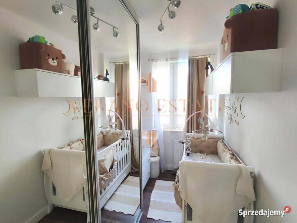 Piękne 3pokojowe mieszkanie w centrum Mińska Maz piwnica Mińsk Mazowiecki