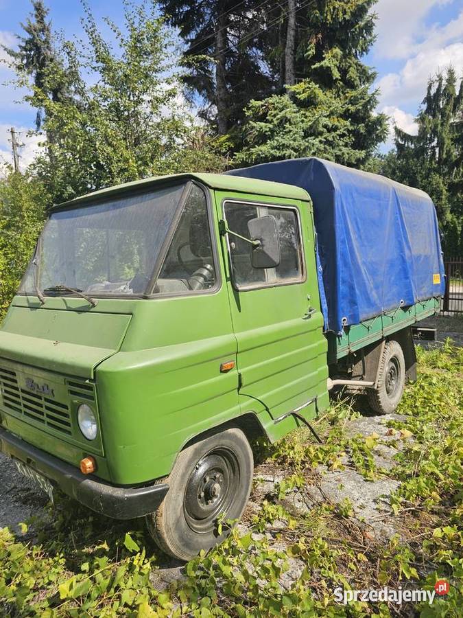 Żuk 1978 nieuszkodzony małopolskie Kraków sprzedam