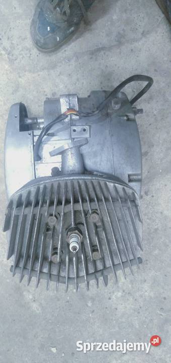Silnik wsk 175 kobuz 4 biegowy