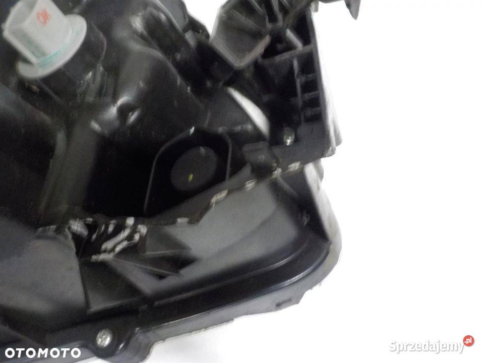 NISSAN MICRA K13 LIFT LAMPA REFLEKTOR LEWY LEWA Nowy Tomyśl