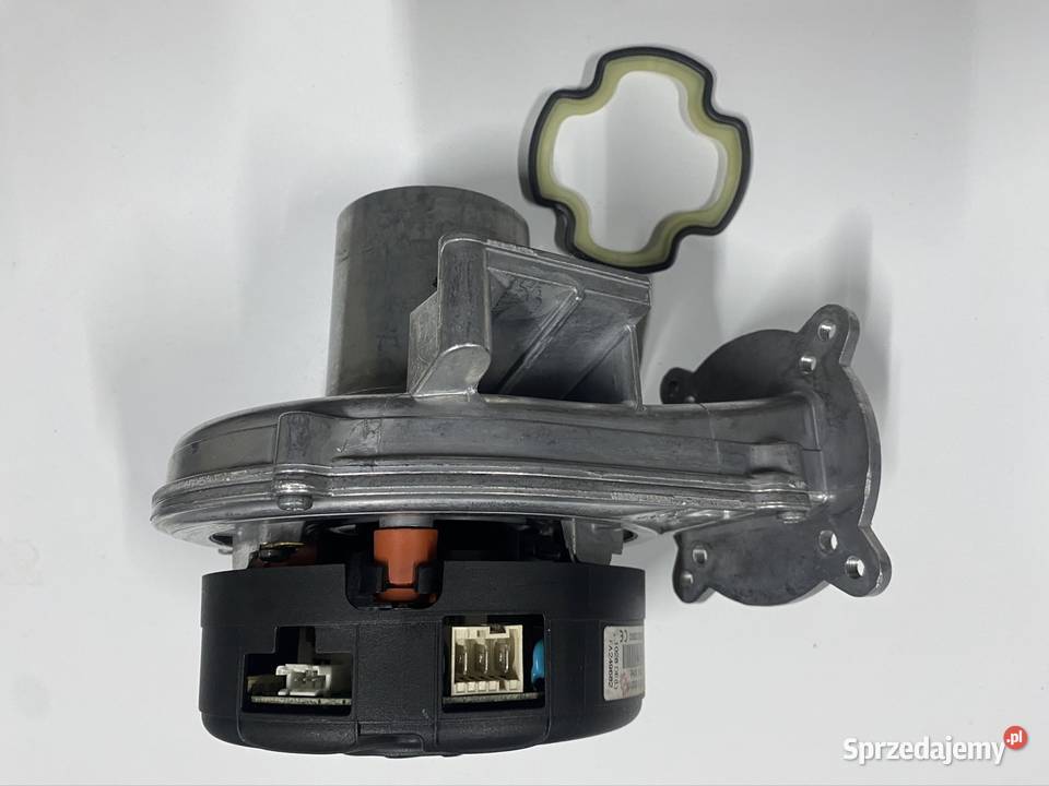 Viessmann Vitodens wentylator dmuchawa osobowe Łosia Wólka