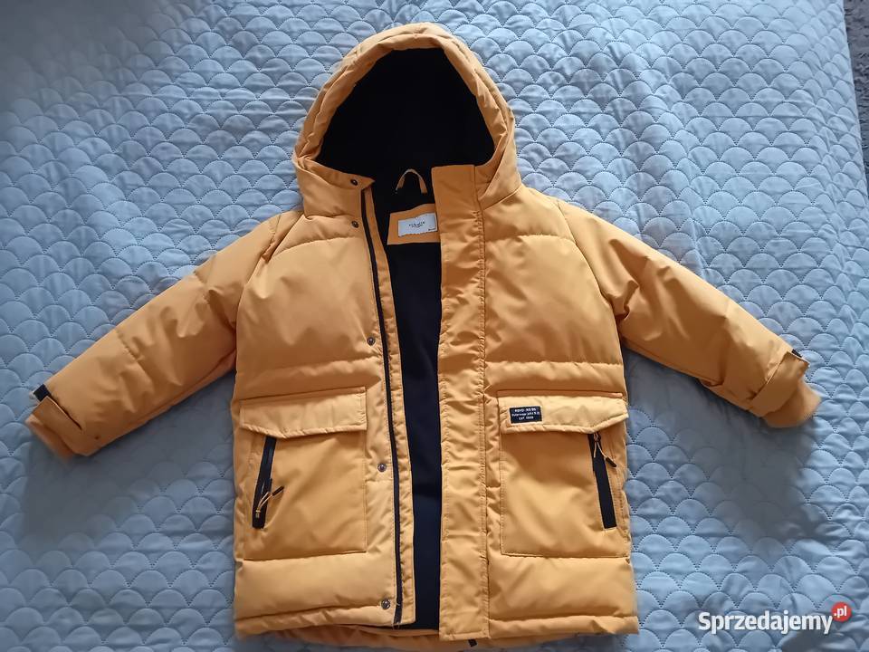 Kurtka zimowa Reserved 122 Reserved świętokrzyskie Kielce sprzedam