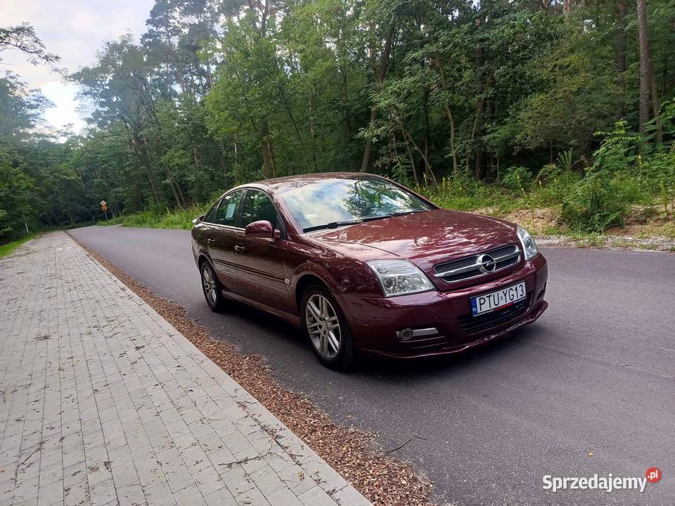 Sprzedam opla Vectrę wielkopolskie Tuliszków