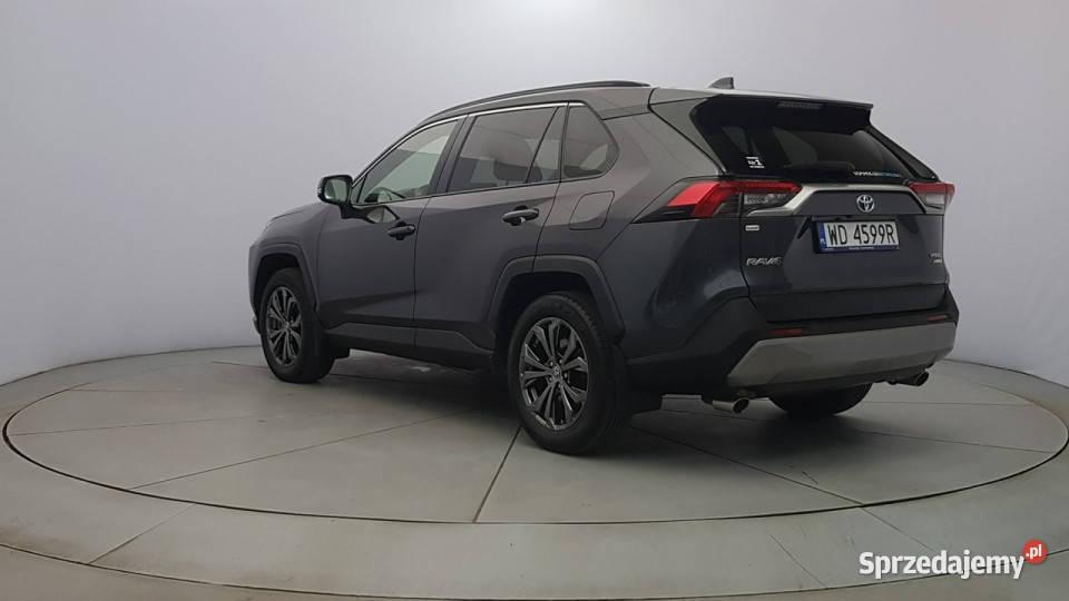 Toyota RAV4 25 Hybrid Comfort 4x4 Z Polskiego Warszawa