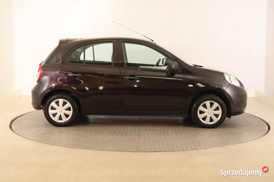 Nissan Micra 12 12V