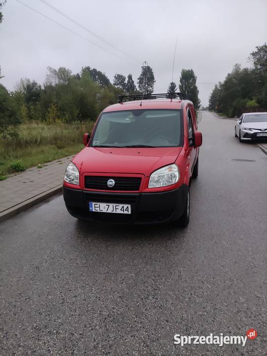 Fiat Doblo sprzedam