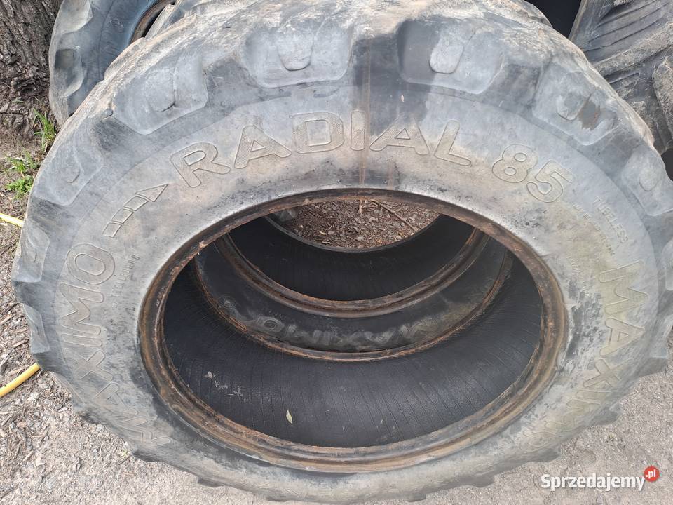 Opony 136 R 28 149 R 28 Opony rolnicze Chełm