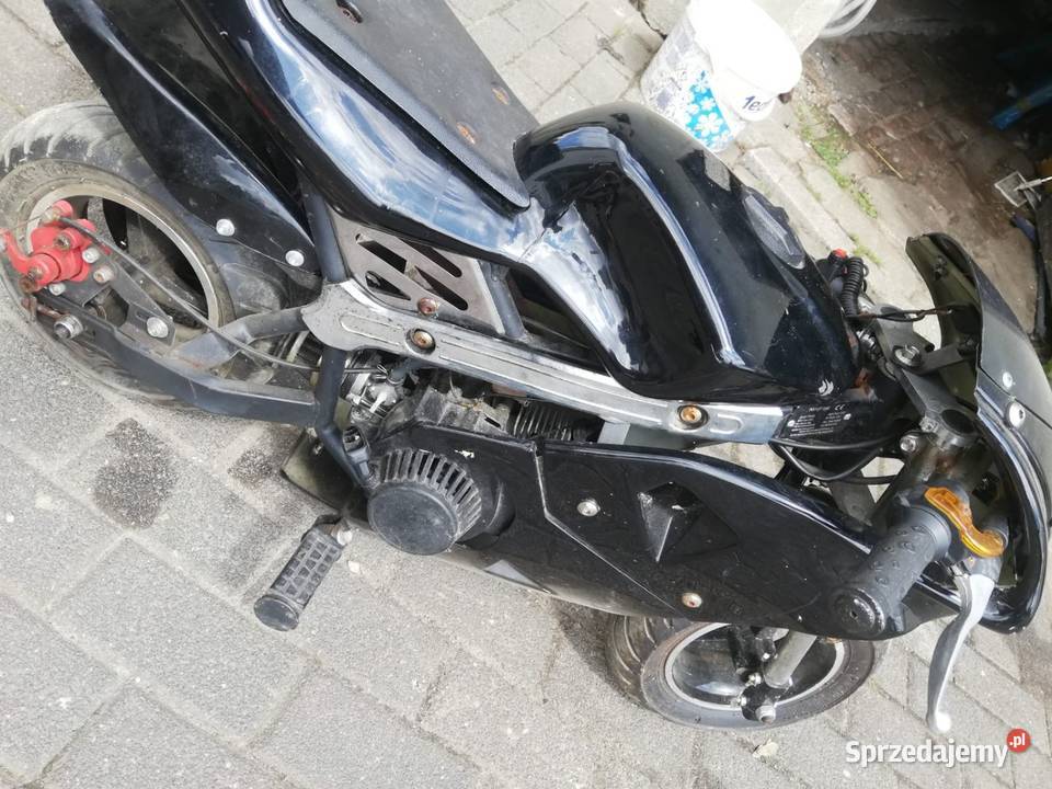 Mini ścigacz 503 łańcuch Legnica