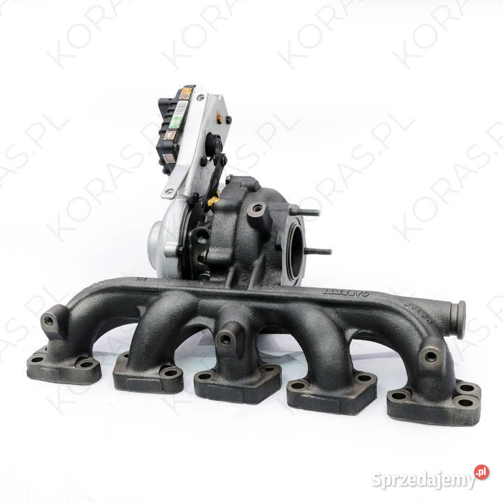 Turbina Volvo S60 Moc 180 Silnik I5D Włoszczowice