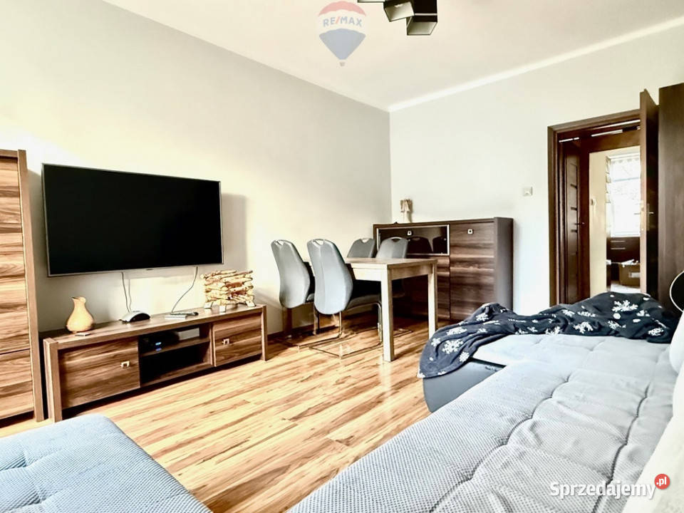 Mieszkanie do wprowadzenia w centrum Bielsko-Biała