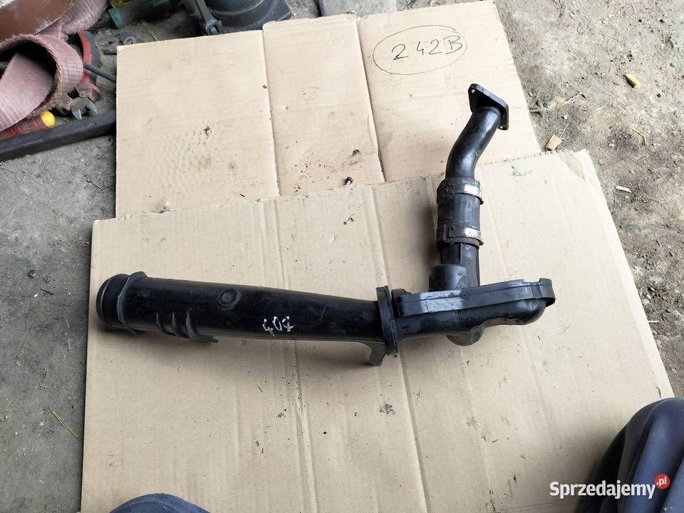 Citroen C5 Peugeot 407 9651164580 9656533780 osobowe