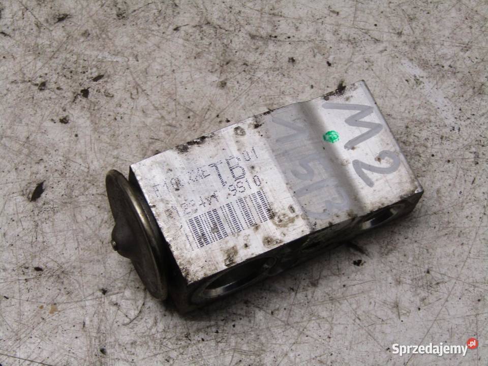 ZAWÓR ROZPRĘZNY KLIMATYZACJI 15 B MAZDA 2 DJ