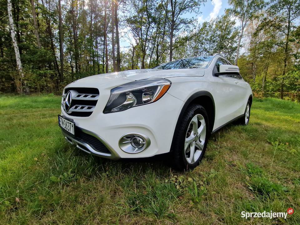 Mercedes GLA 250 4 Matic 211KM Motoryzacja Rokiciny-Kolonia