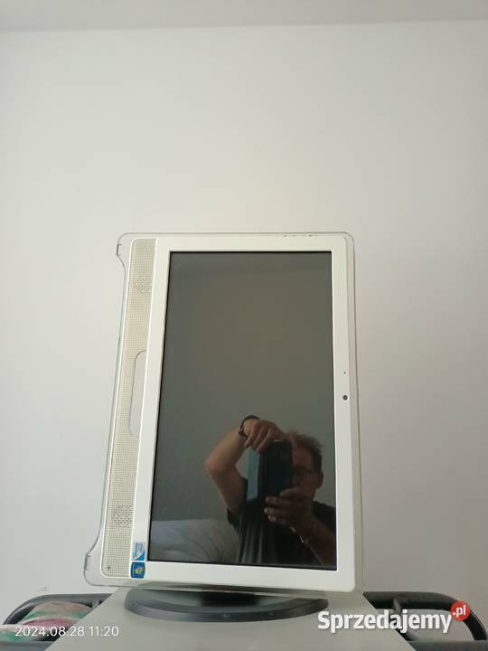 Dotykowy MSI AC73 i3 firmowy recovery win 11 Kraków