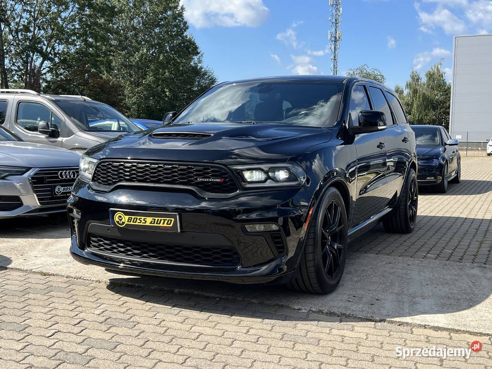 Dodge Durango 2021 poduszka powietrzna Warszawa