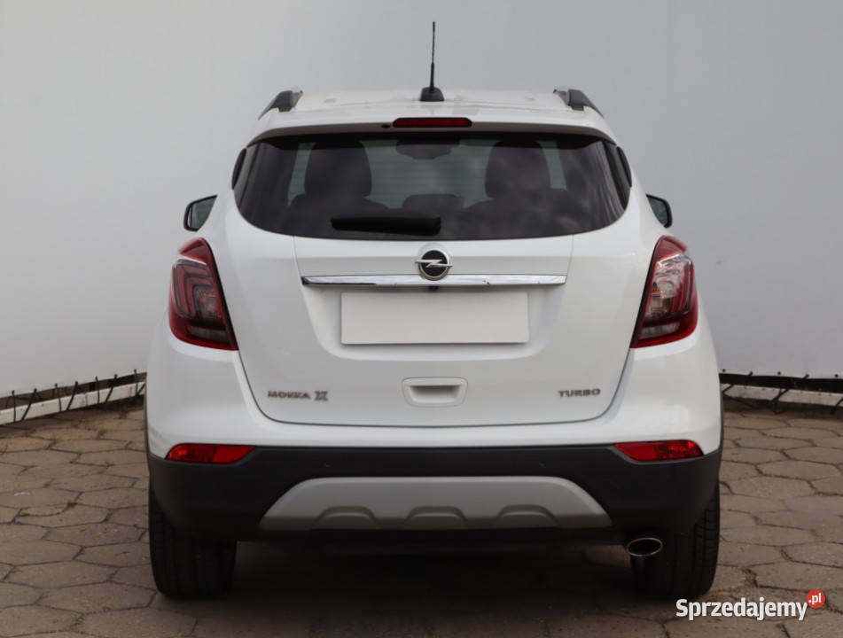 Opel Mokka 14 Turbo benzyna