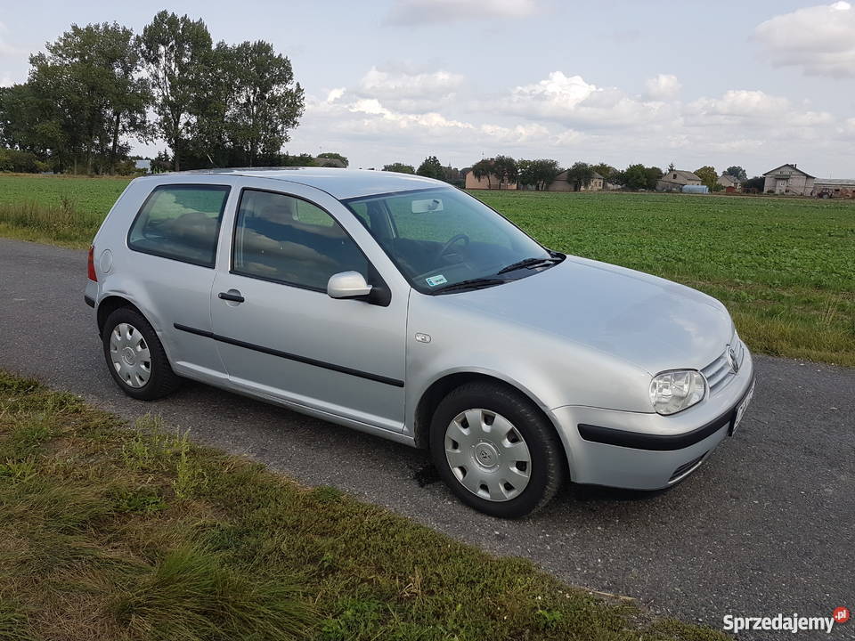 Vw Golf IV Klimatyzacja centralny zamek Kamień Kotowy sprzedam