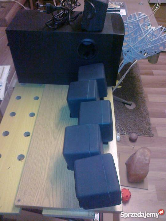 desktop theater 51 dtt2200 Łódź