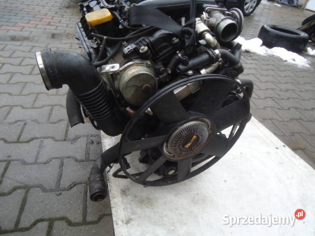 OPEL OMEGA B LIFT SILNIK 25D Y25D 23145309 Nowy Dwór Gdański