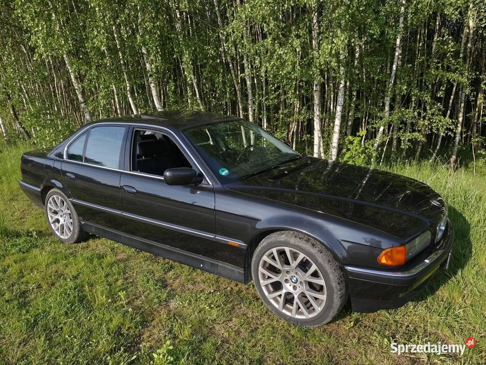 BMW 750I Przemyśl