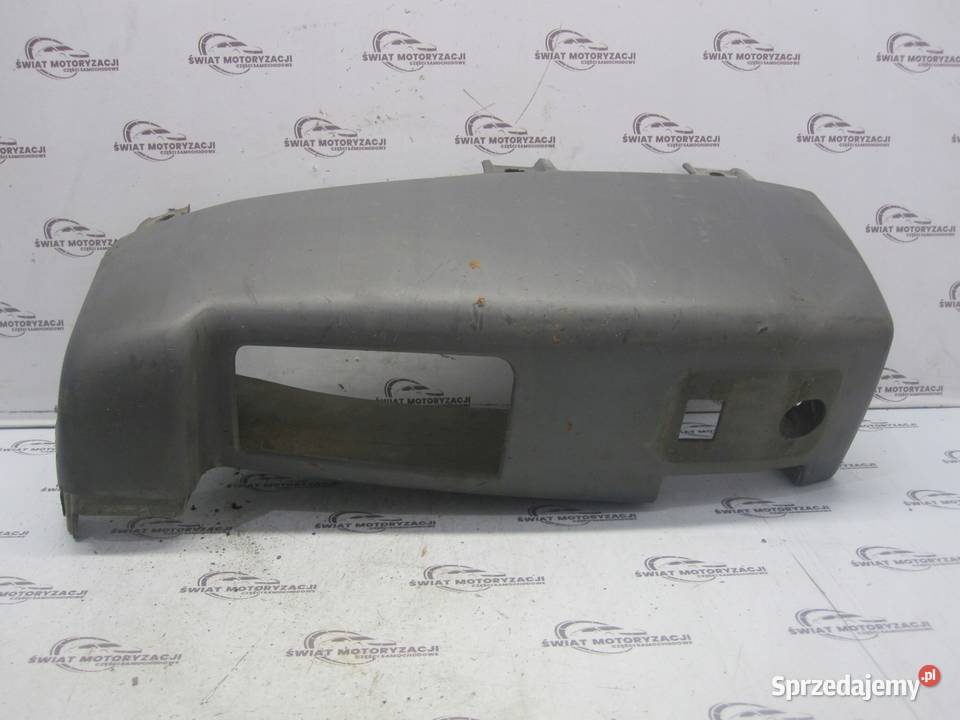FIAT DUCATO III 10r narożnik zderzaka lewy tył osobowe świętokrzyskie