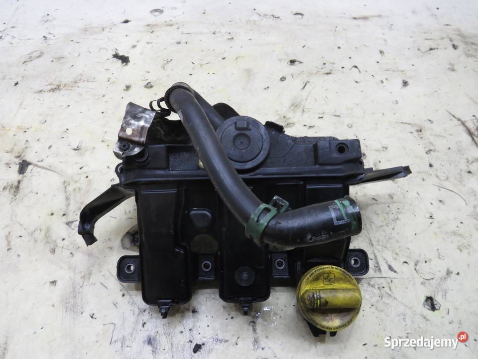 ODMA OLEJU XTRAIL III T32 16 DCI 296152211A lubelskie