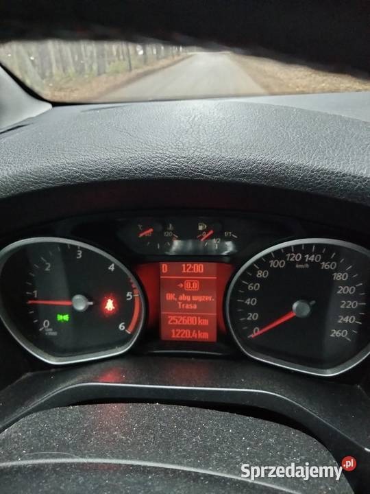 Sprzedam 7 osobowy opłaty ważne 1997cm3 Garwolin