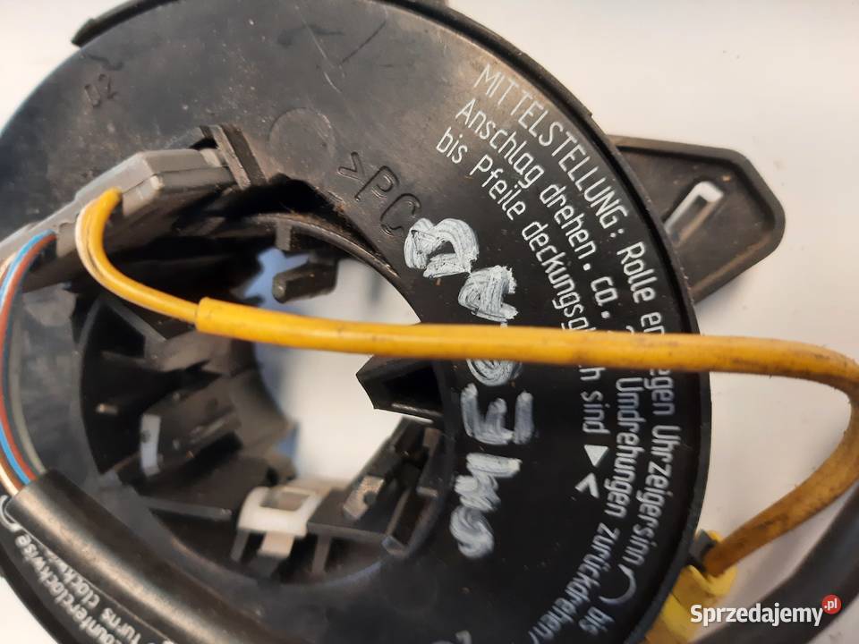 Opel Omega B taśma zwijak poduszki Air Bag łódzkie Ksawerów