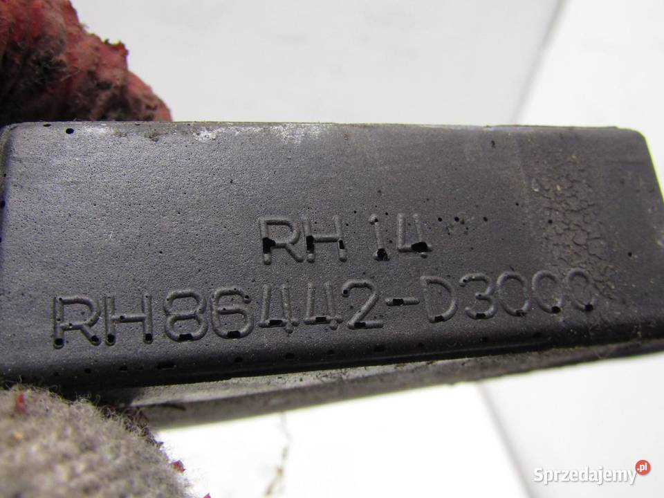 USZCZELKA PODSZYBIA PRZÓD PRZEDNIA HYUNDAI Uszczelki lubelskie