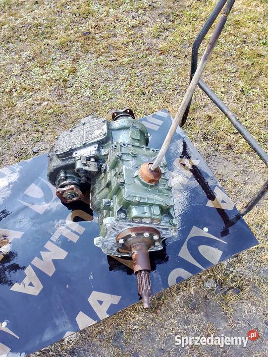 Aro skrzynia biegów z reduktorem Sokołów Podlaski sprzedam