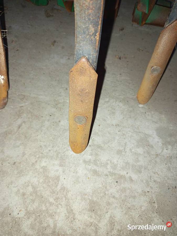 Agregat uprawowo siewny agro masz 3m wał Łódź