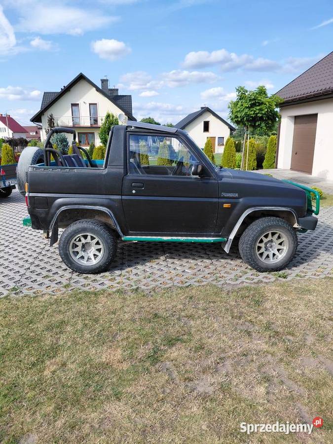 Daihatsu feroza Krasocin