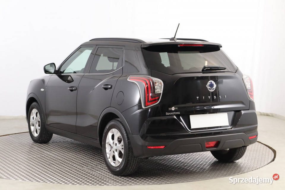 SsangYong Tivoli 15 TGDI Zabrze
